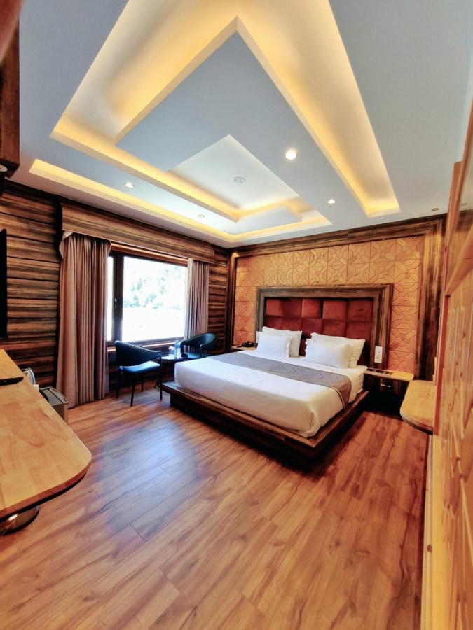 White Water Resorts Pahalgam Bagian luar foto